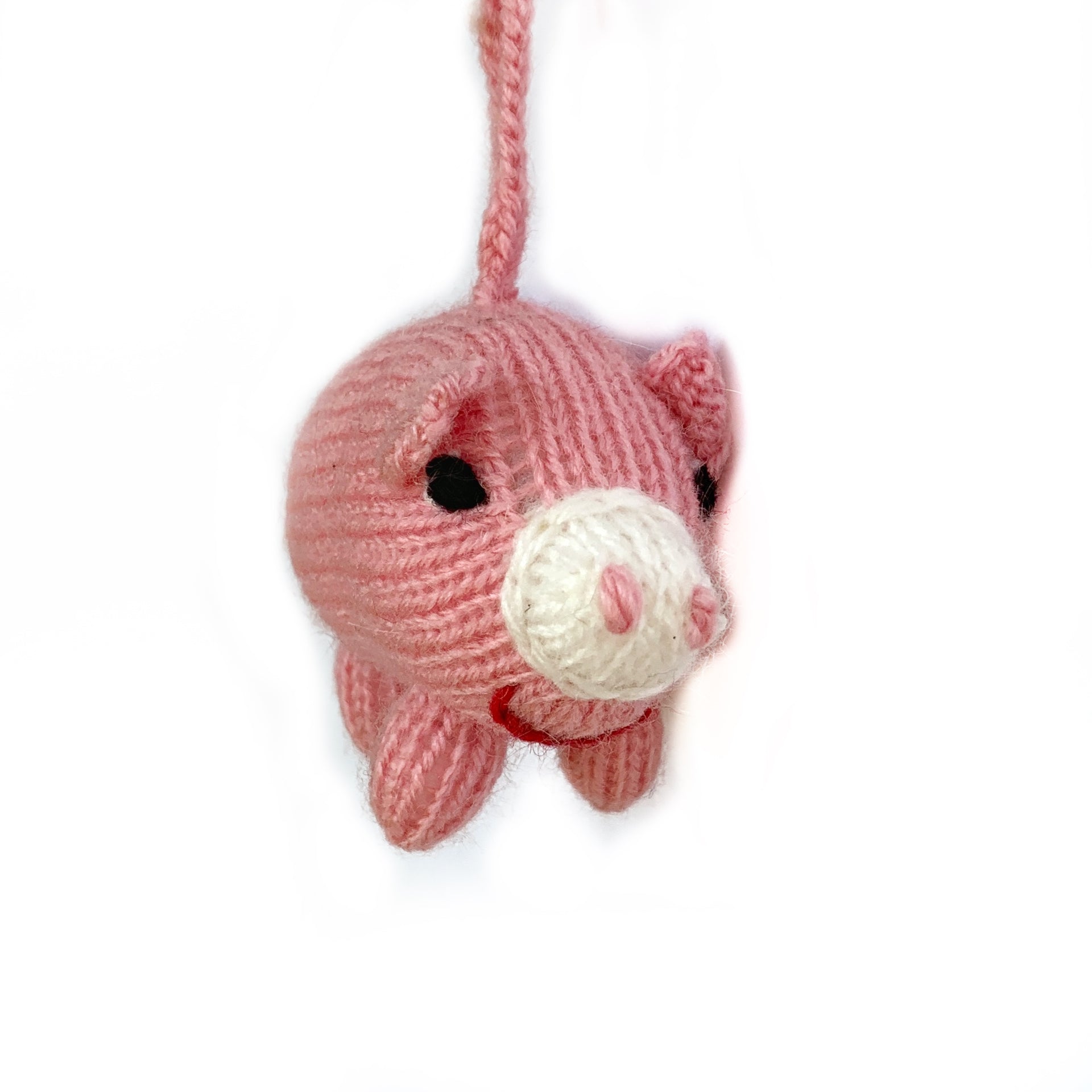 Pig Ornament Fair Trade