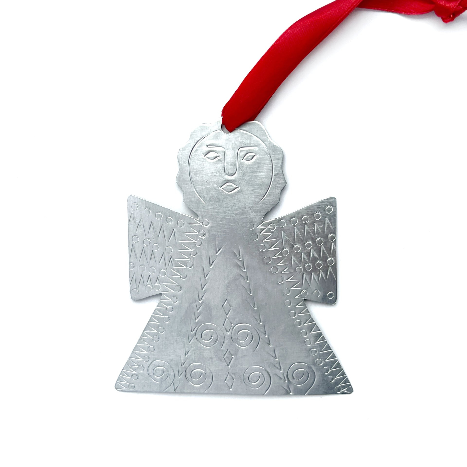 Tin Ornament - Shapes