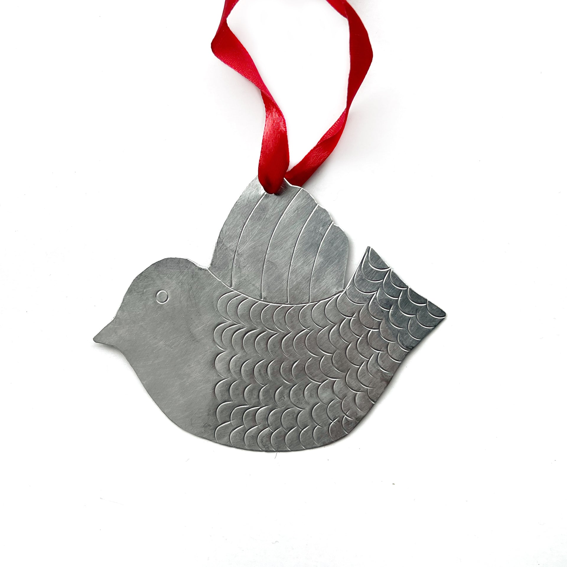 Tin Ornament - Shapes