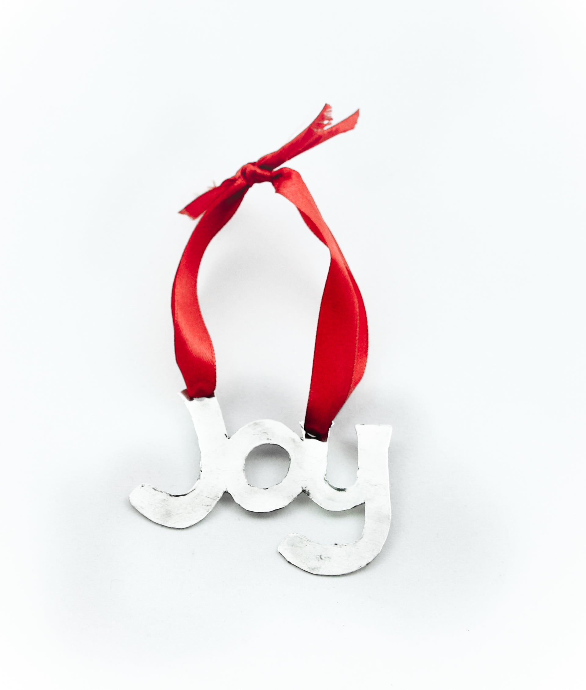 Joy Ornament from Kenya