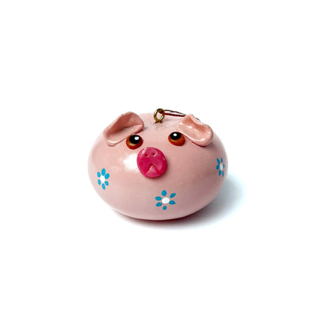 Pig Gourd Ornament