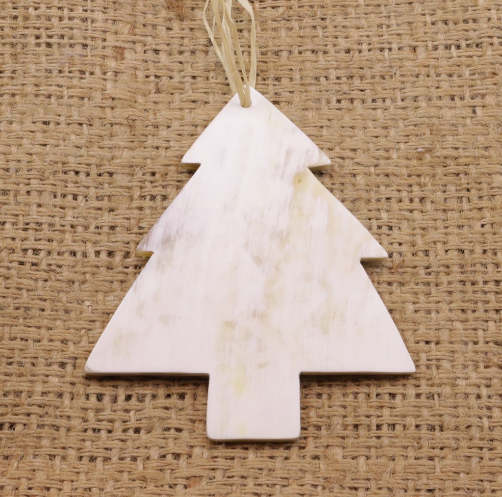 Christmas Tree Ornament Handmade Fair Trade